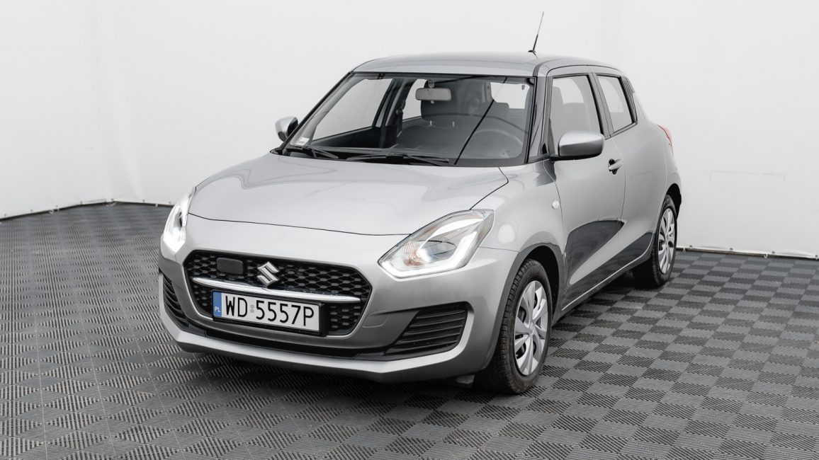 Suzuki Swift 1.2 Dualjet SHVS Premium CVT WD5557P w abonamencie