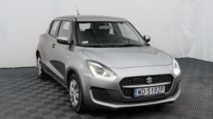 Suzuki Swift 1.2 Dualjet SHVS Premium CVT WD5192P w abonamencie