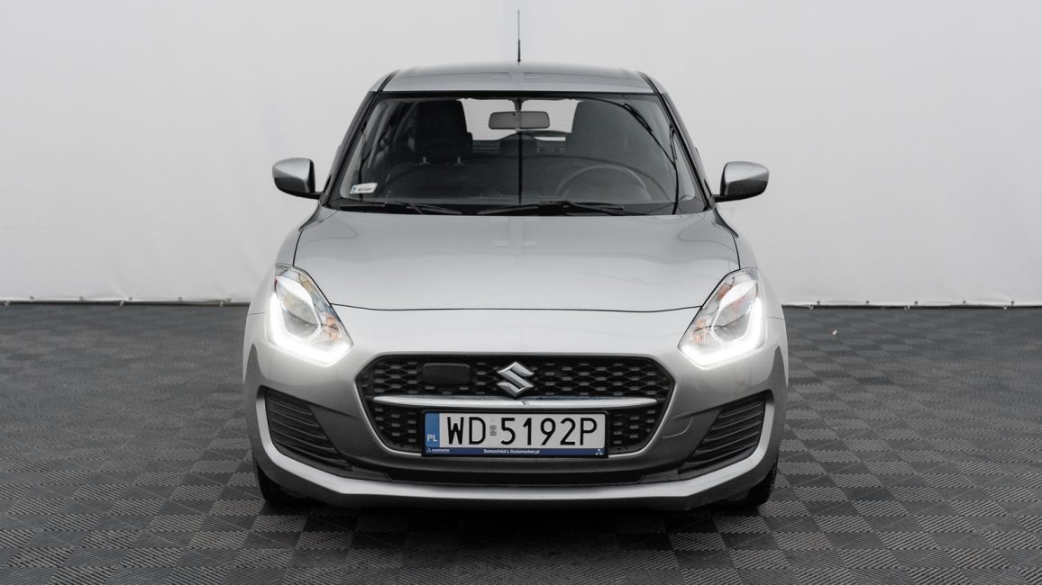 Suzuki Swift 1.2 Dualjet SHVS Premium CVT WD5192P w abonamencie