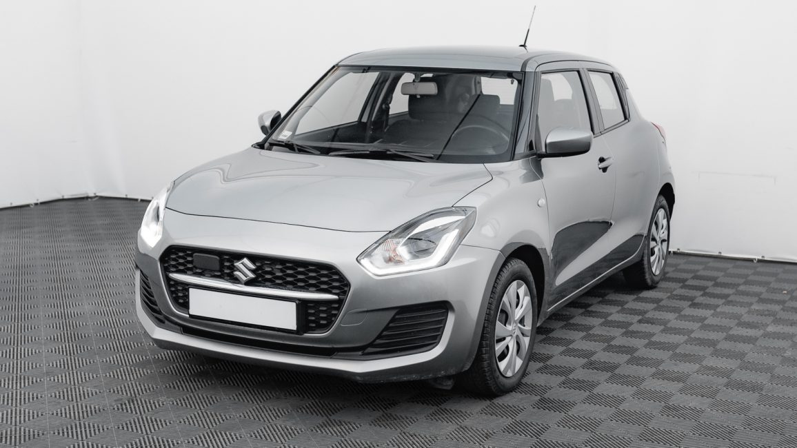 Suzuki Swift 1.2 Dualjet SHVS Premium CVT WD5554P w abonamencie