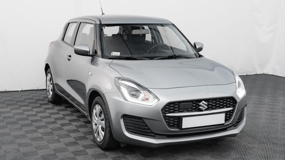 Suzuki Swift 1.2 Dualjet SHVS Premium CVT WD5554P w abonamencie