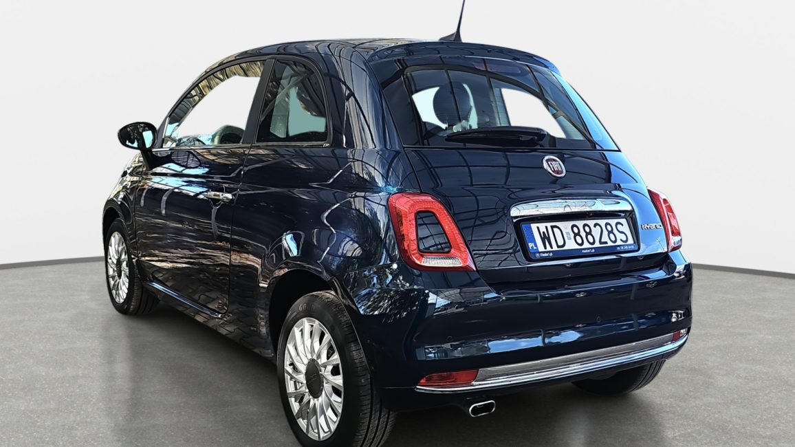 Fiat 500 1.0 Hybrid Dolcevita WD8828S w zakupie za gotówkę