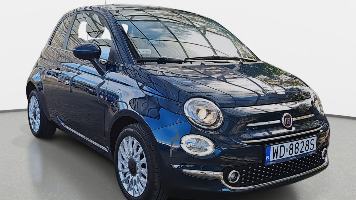 Fiat 500 1.0 Hybrid Dolcevita WD8828S w zakupie za gotówkę