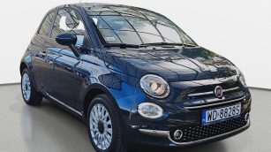 Fiat 500 1.0 Hybrid Dolcevita WD8828S w abonamencie dla firm