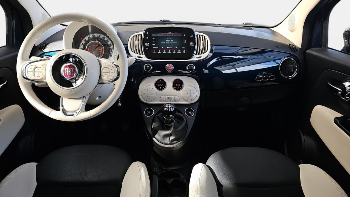 Fiat 500 1.0 Hybrid Dolcevita WD8828S w zakupie za gotówkę