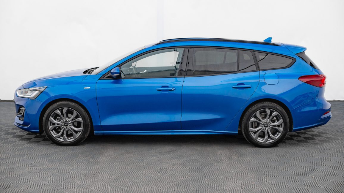 Ford Focus 1.0 EcoBoost mHEV ST-Line X aut GD3G108 w leasingu dla firm