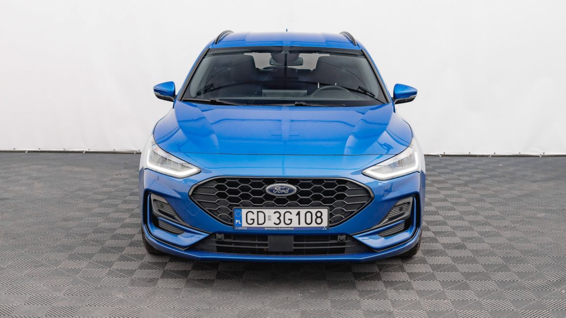 Ford Focus 1.0 EcoBoost mHEV ST-Line X aut GD3G108 w leasingu dla firm