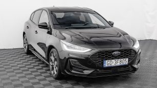 Ford Focus 1.0 EcoBoost mHEV ST-Line X aut GD3F805 w leasingu dla firm