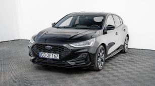 Ford Focus 1.0 EcoBoost mHEV ST-Line X aut GD2F167 w abonamencie dla firm