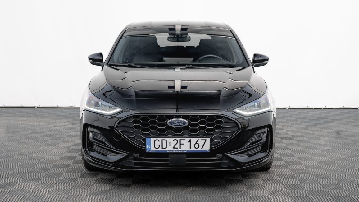 Ford Focus 1.0 EcoBoost mHEV ST-Line X aut GD2F167 w leasingu dla firm