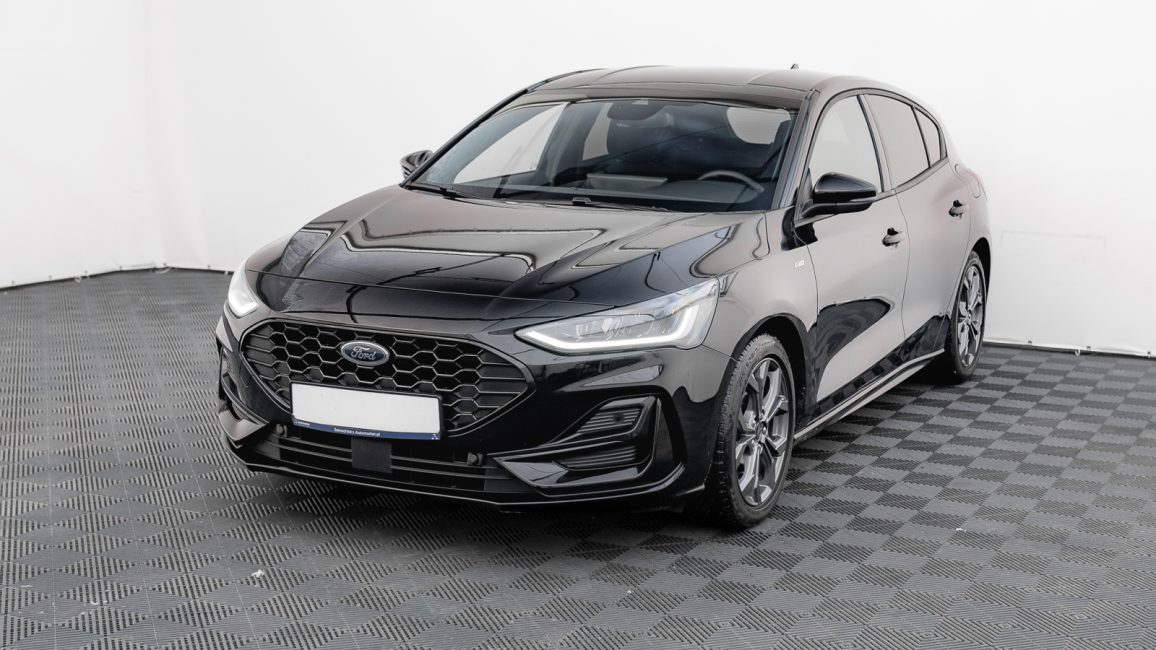 Ford Focus 1.0 EcoBoost mHEV ST-Line X aut GD1G993 w abonamencie