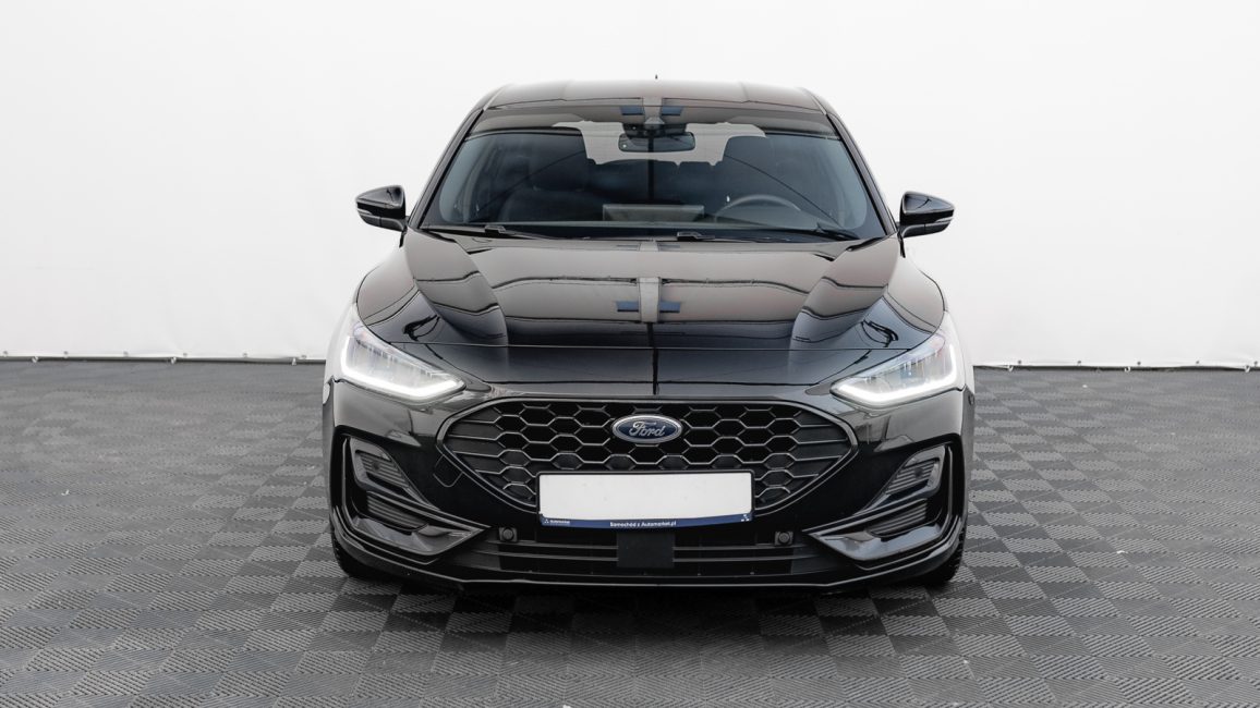 Ford Focus 1.0 EcoBoost mHEV ST-Line X aut GD1G993 w abonamencie