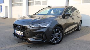 Ford Focus 1.0 EcoBoost mHEV ST-Line X aut GD9G737 w leasingu dla firm