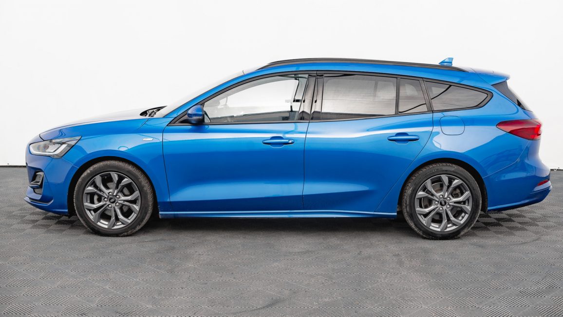 Ford Focus 1.0 EcoBoost mHEV ST-Line X aut GD8F796 w leasingu dla firm