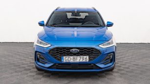 Ford Focus 1.0 EcoBoost mHEV ST-Line X aut GD8F796 w leasingu dla firm