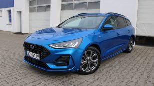 Ford Focus 1.0 EcoBoost mHEV ST-Line X aut GD3G119 w abonamencie