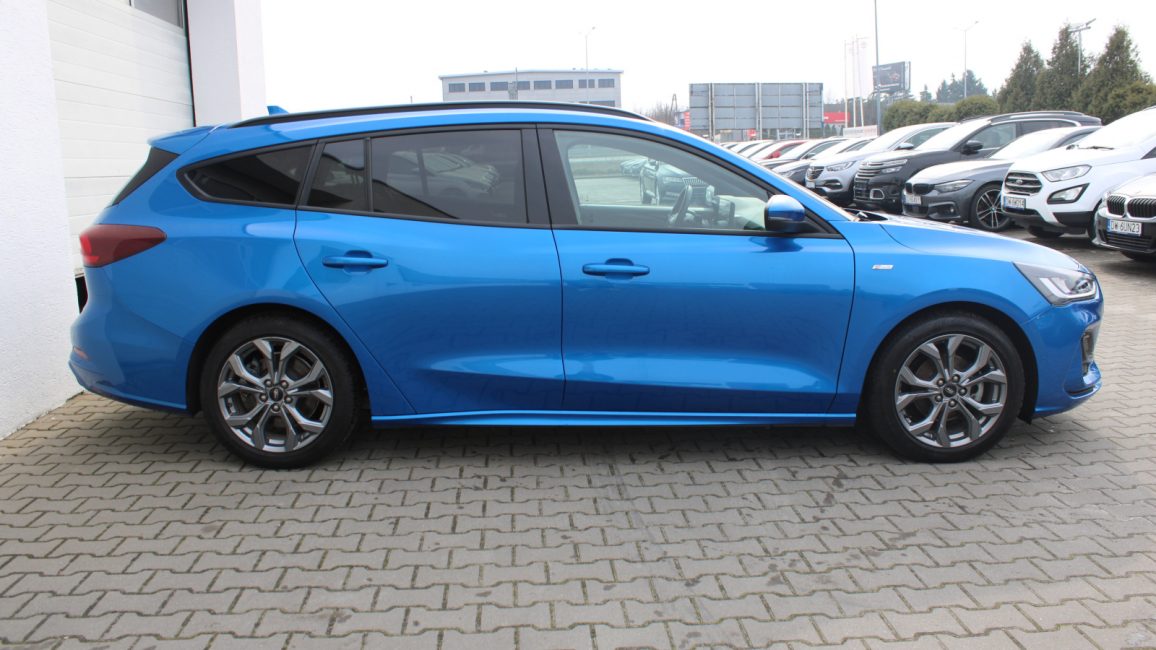 Ford Focus 1.0 EcoBoost mHEV ST-Line X aut GD3G119 w leasingu dla firm