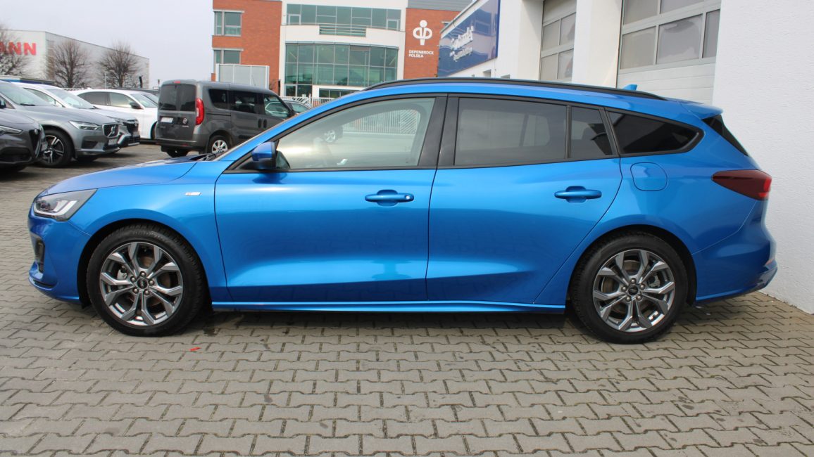 Ford Focus 1.0 EcoBoost mHEV ST-Line X aut GD3G119 w leasingu dla firm