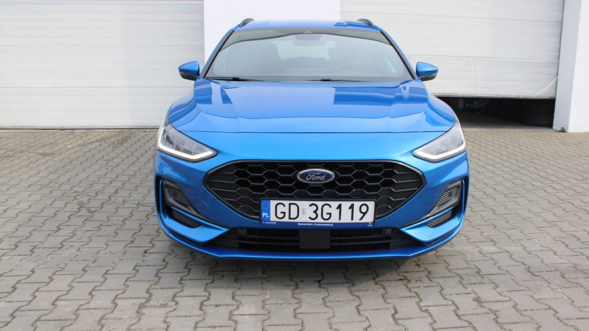 Ford Focus 1.0 EcoBoost mHEV ST-Line X aut GD3G119 w leasingu dla firm