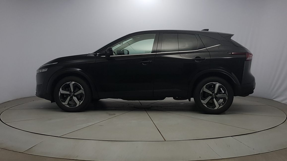 Nissan Qashqai 1.3 DIG-T mHEV N-Connecta Xtronic DB7104K w abonamencie