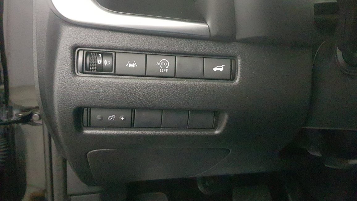 Nissan Qashqai 1.3 DIG-T mHEV N-Connecta Xtronic DB7104K w abonamencie dla firm