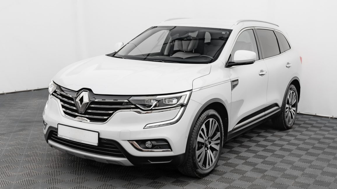 Renault Koleos 2.0 dCi Initiale Paris 4x4 X-Tronic GD6E304 w leasingu dla firm