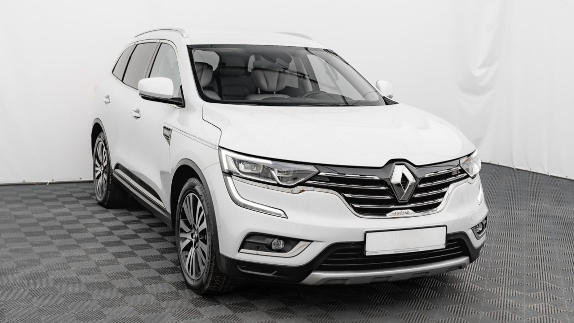 Renault Koleos 2.0 dCi Initiale Paris 4x4 X-Tronic GD6E304 w leasingu dla firm