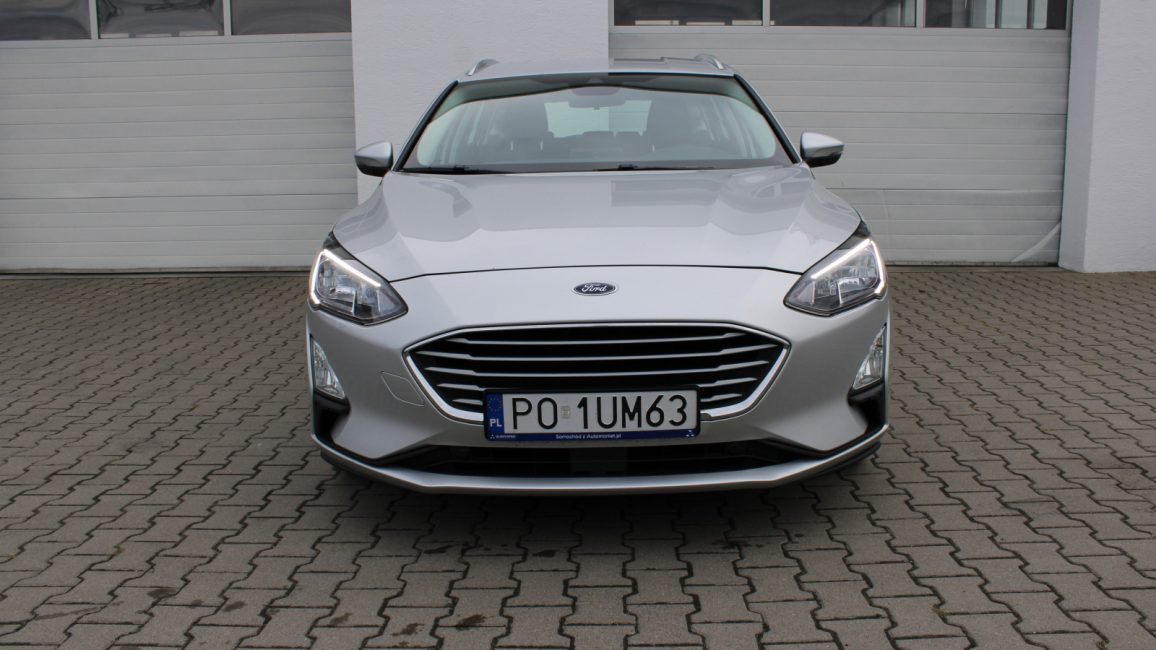 Ford Focus 1.5 EcoBlue SCR Connected PO1UM63 w zakupie za gotówkę