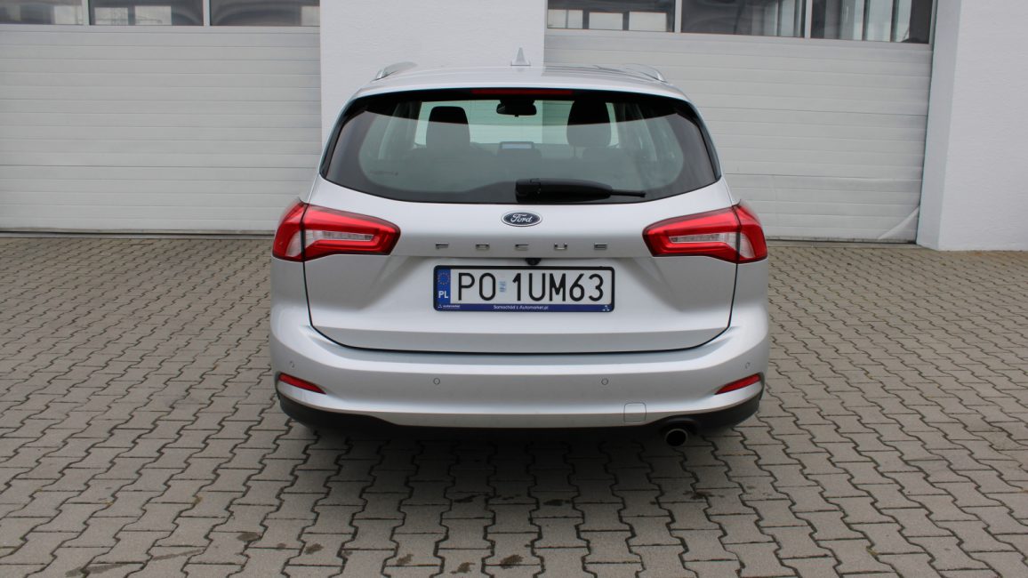 Ford Focus 1.5 EcoBlue SCR Connected PO1UM63 w zakupie za gotówkę