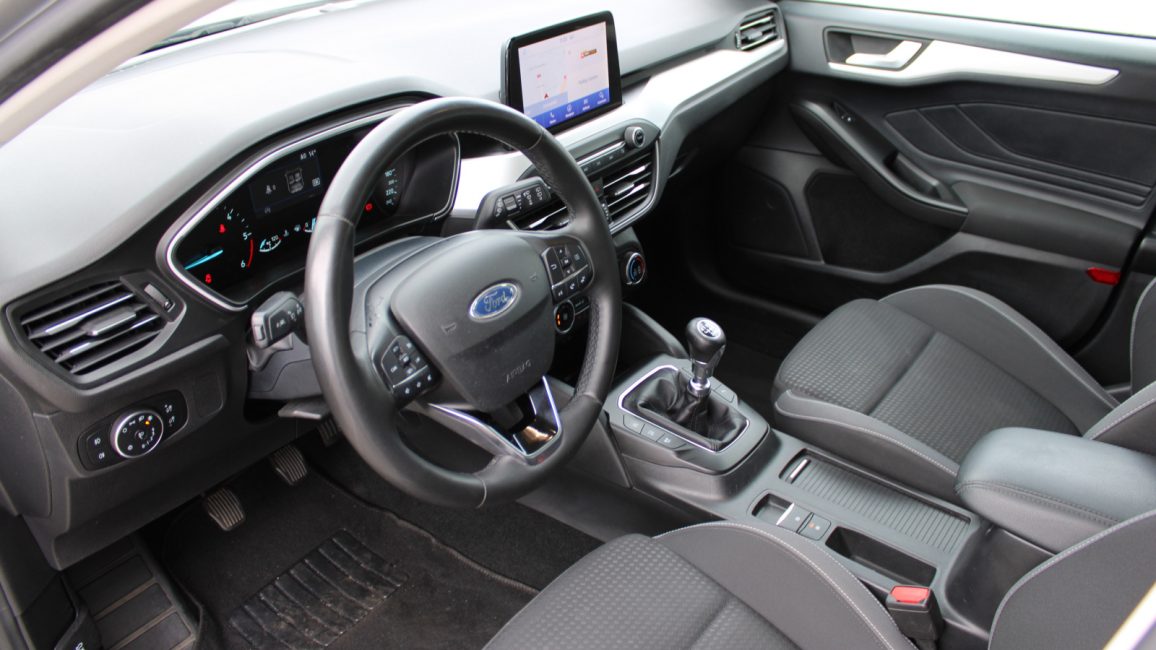 Ford Focus 1.5 EcoBlue SCR Connected PO1UM63 w zakupie za gotówkę