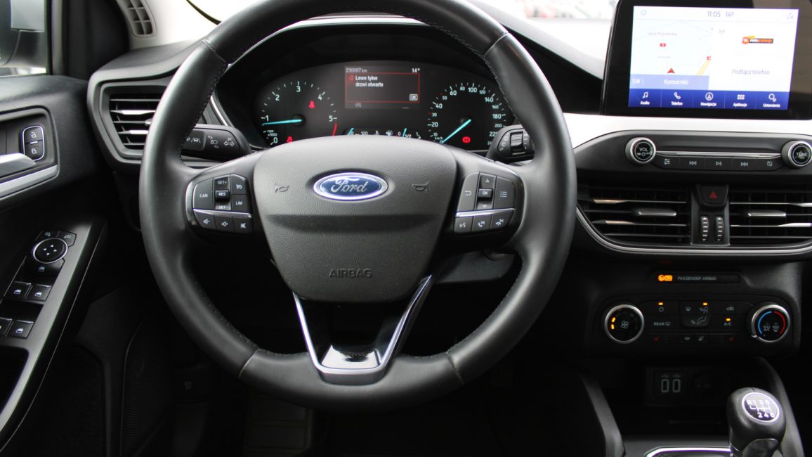 Ford Focus 1.5 EcoBlue SCR Connected PO1UM63 w zakupie za gotówkę