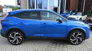 Nissan Qashqai 1.3 DIG-T mHEV Tekna+ Xtronic DW2NW04 w abonamencie