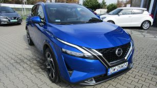 Nissan Qashqai 1.3 DIG-T mHEV Tekna+ Xtronic DW2NW04 w abonamencie