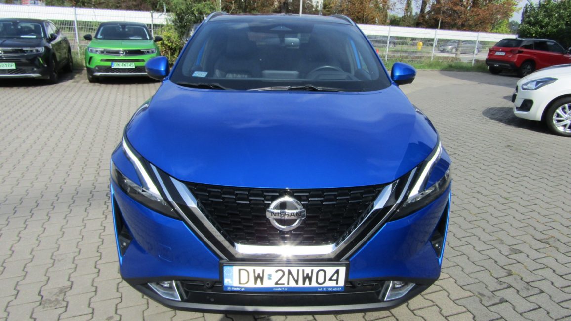 Nissan Qashqai 1.3 DIG-T mHEV Tekna+ Xtronic DW2NW04 w zakupie za gotówkę