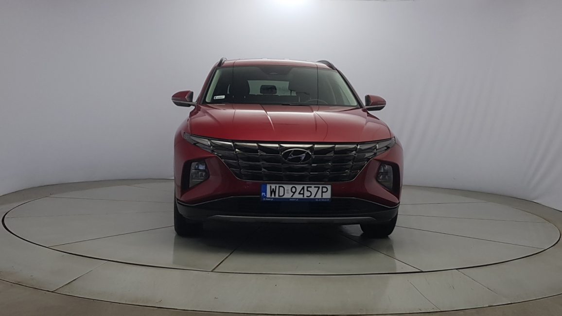 Hyundai Tucson 1.6 T-GDi HEV Executive 2WD WD9457P w leasingu dla firm