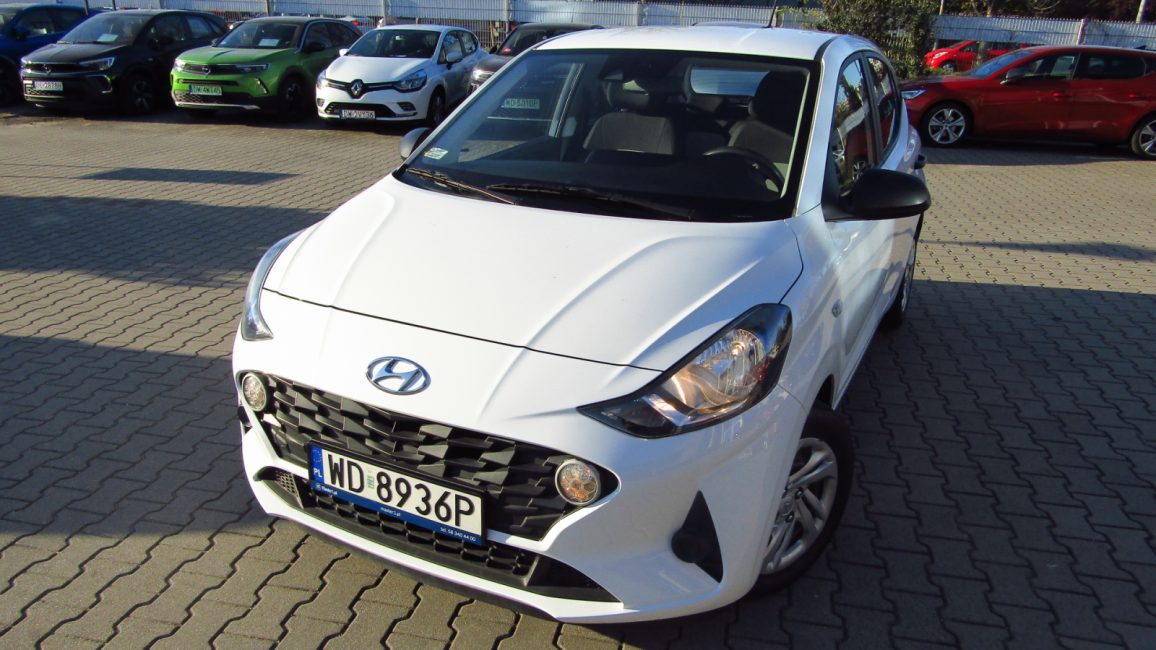 Hyundai i10 1.0 Access WD8936P w zakupie za gotówkę