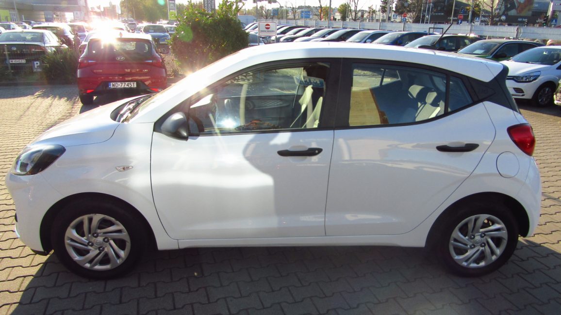 Hyundai i10 1.0 Access WD8936P w abonamencie dla firm