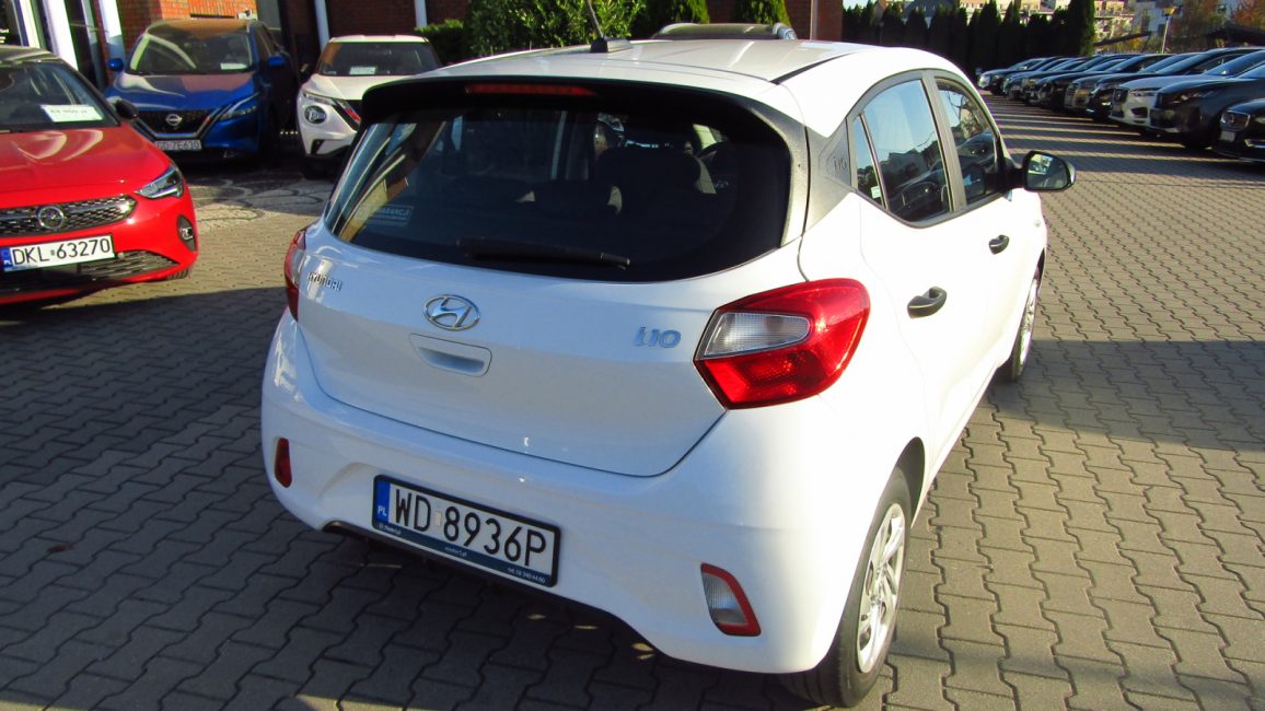 Hyundai i10 1.0 Access WD8936P w abonamencie dla firm