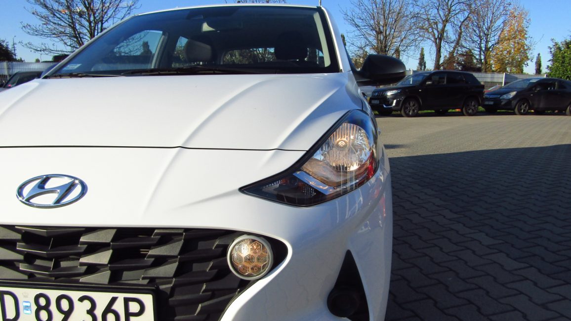 Hyundai i10 1.0 Access WD8936P w abonamencie dla firm