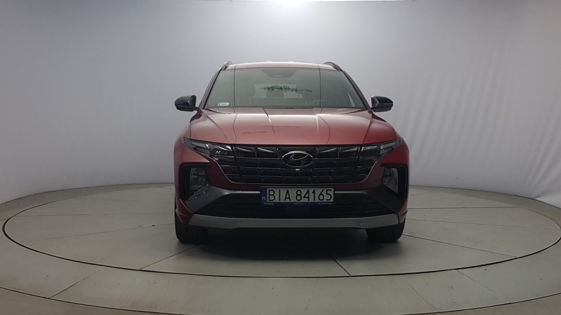 Hyundai Tucson 1.6 T-GDi 48V Platinum N Line 4WD DCT BIA84165 w zakupie za gotówkę