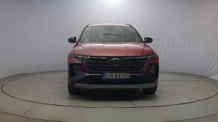 Hyundai Tucson 1.6 T-GDi 48V Platinum N Line 4WD DCT BIA84165 w abonamencie dla firm