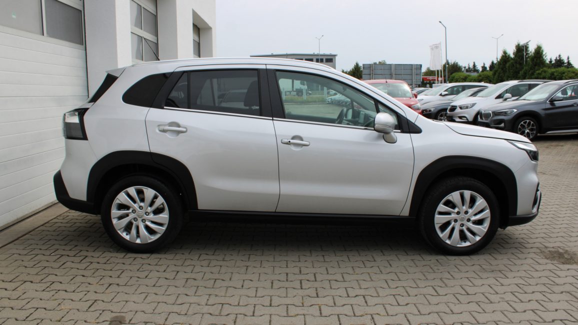 Suzuki S-Cross 1.4 SHVS Premium aut WD8941S w abonamencie