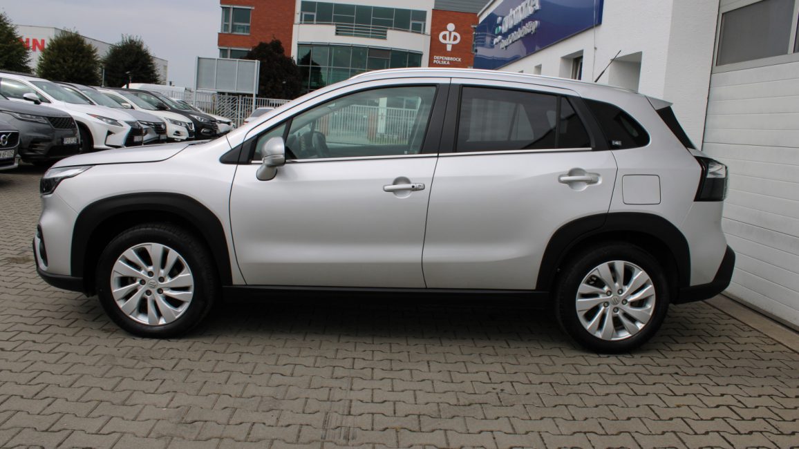 Suzuki S-Cross 1.4 SHVS Premium aut WD8941S w abonamencie