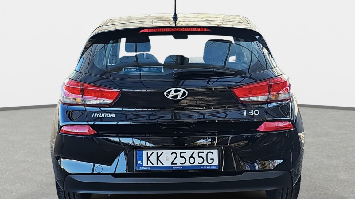 Hyundai i30 1.4 Classic + KK2565G w abonamencie