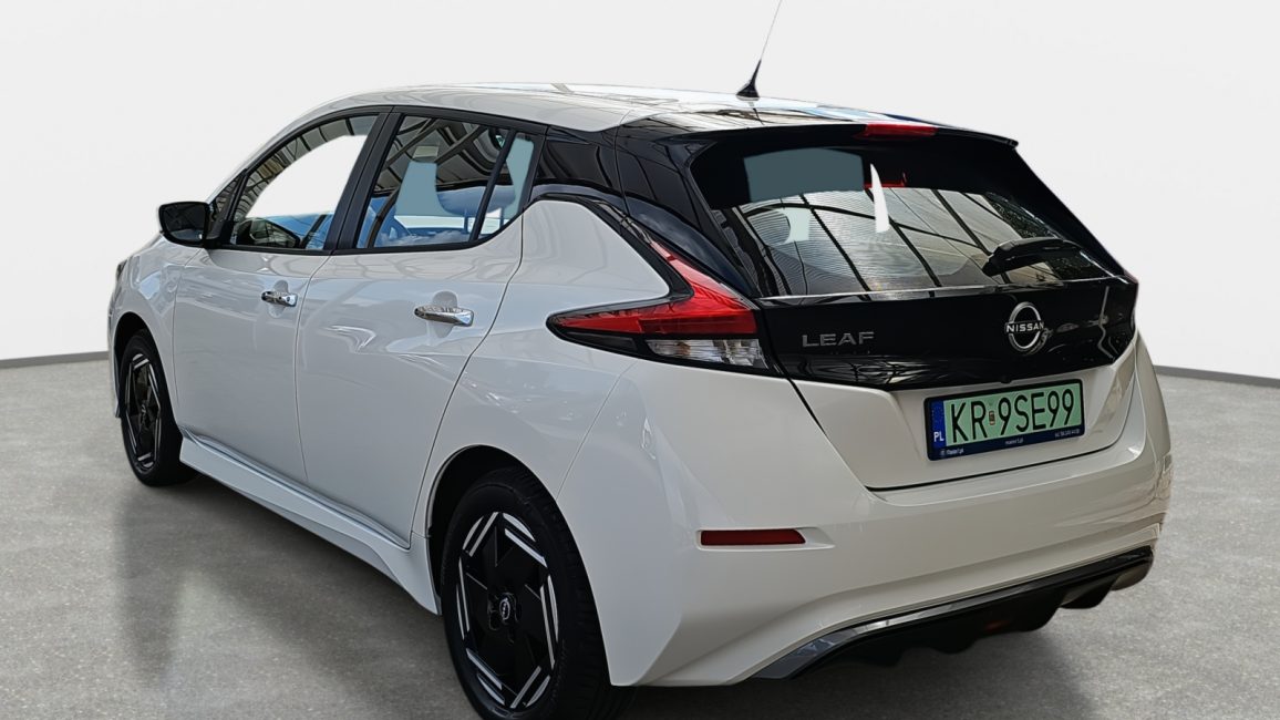 Nissan Leaf 40kWh Acenta KR9SE99 w abonamencie