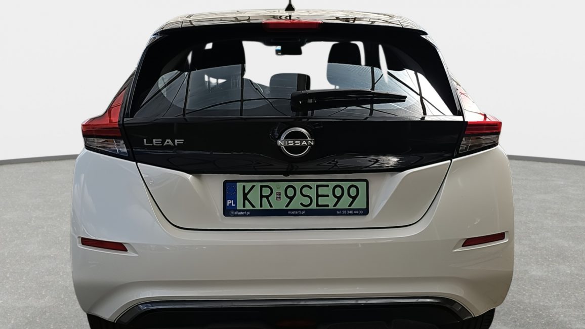 Nissan Leaf 40kWh Acenta KR9SE99 w abonamencie