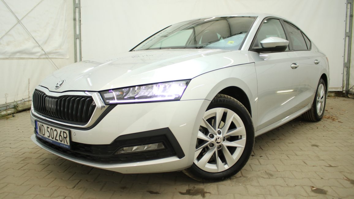 Skoda Octavia 1.5 TSI e-Tec Ambition DSG WD5026R w abonamencie dla firm