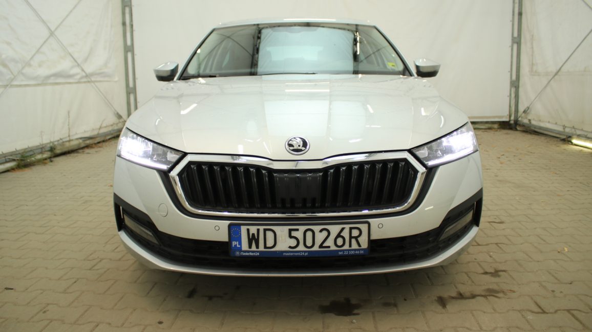 Skoda Octavia 1.5 TSI e-Tec Ambition DSG WD5026R w leasingu dla firm