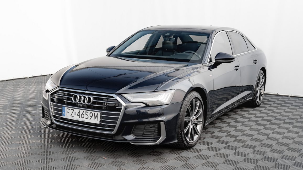 Audi A6 50 TDI mHEV Quattro Sport Tiptronic FZ4659M w leasingu dla firm