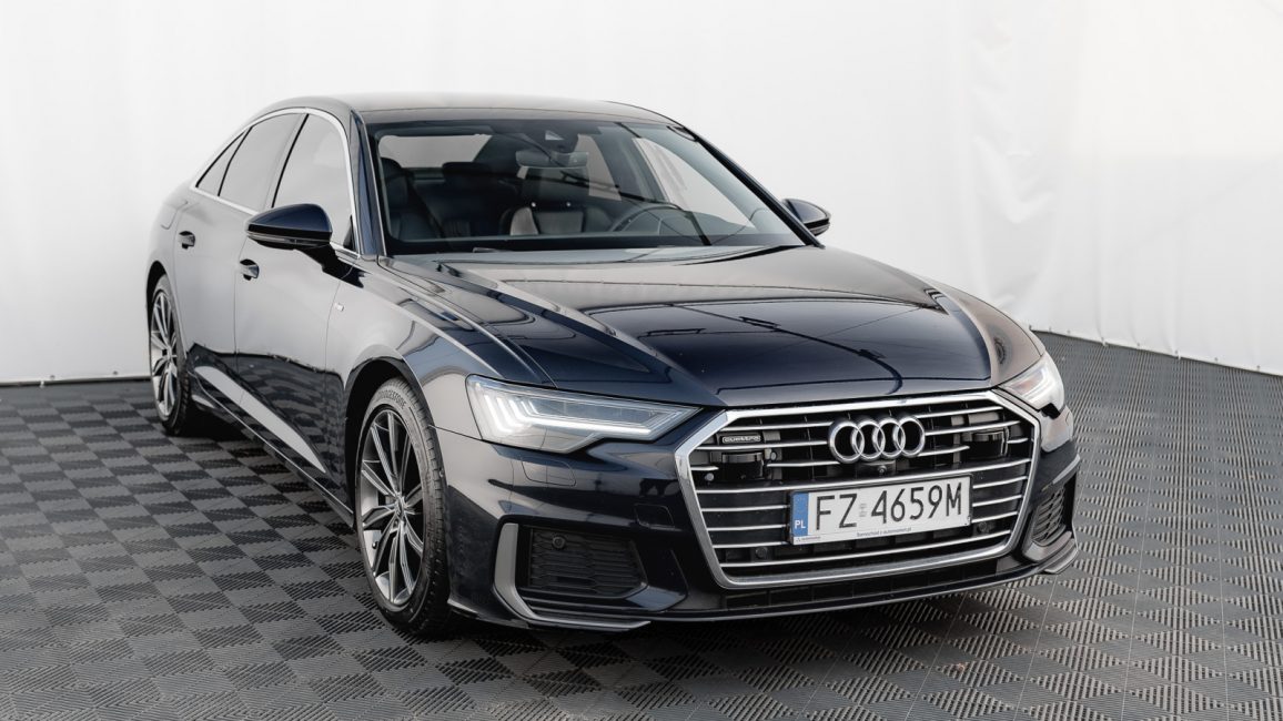 Audi A6 50 TDI mHEV Quattro Sport Tiptronic FZ4659M w leasingu dla firm